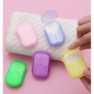 Paper Soaps
