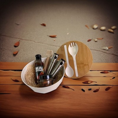 Gourmet Grill Companion Gift Set