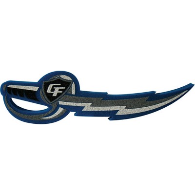 Foam Pirate Sword Waver