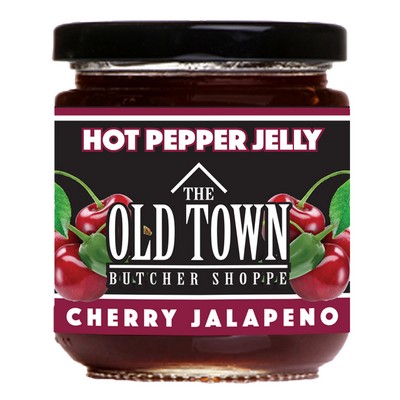 Cherry Jalapeno- Pepper Jelly