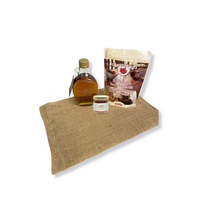 Canadian Maple Trio Gift Set