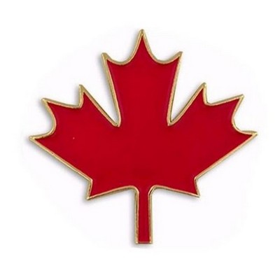 The Maple Leaves Badge