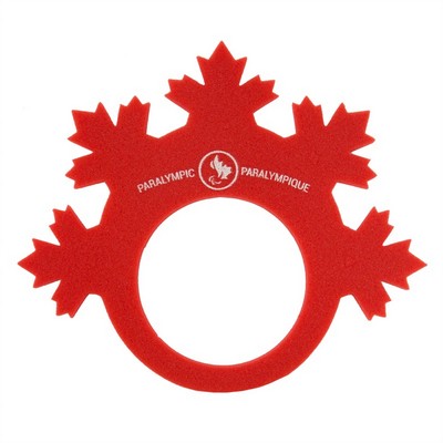 Maple Leaf Liberty Visor