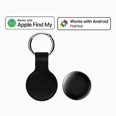 Smart Tracker- For Both IOS and Android w/ KEYCHAIN
