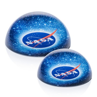 Dome VividPrint™ Paperweight