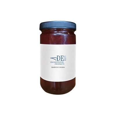 Garlicky Red Pepper Jelly