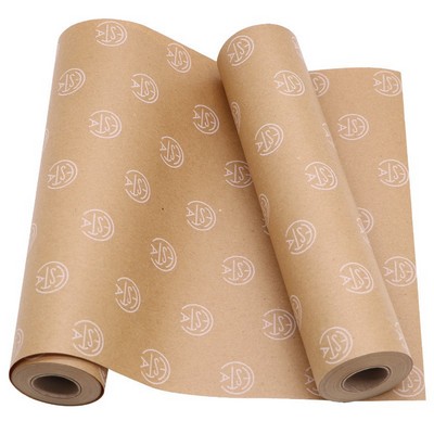 Kraft Paper Wrapping Paper 17x118"