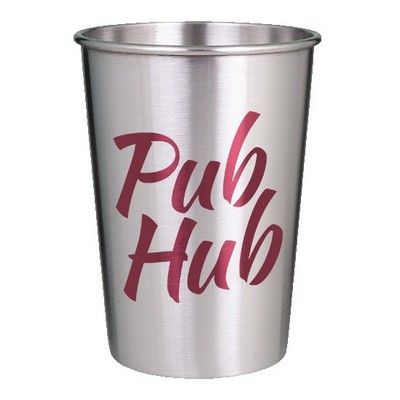 16oz Tailgater Stainless Steel Cup