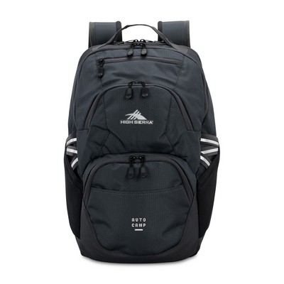 High Sierra® Swoop SG Laptop Backpack - Mercury