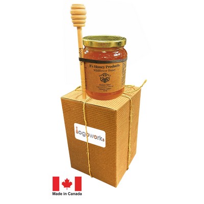 Basic Wildflower Honey Gift Set