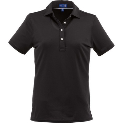Women's STITCH® Solid Pique Polo