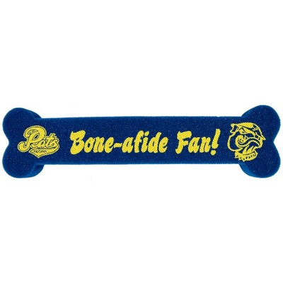 Foam Dog Bone Waver