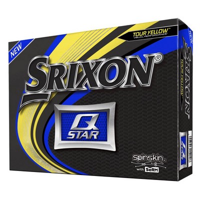 Limited Series-Srixon Q Star