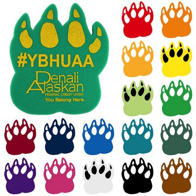 Foam Cat Claw Cheering Mitt