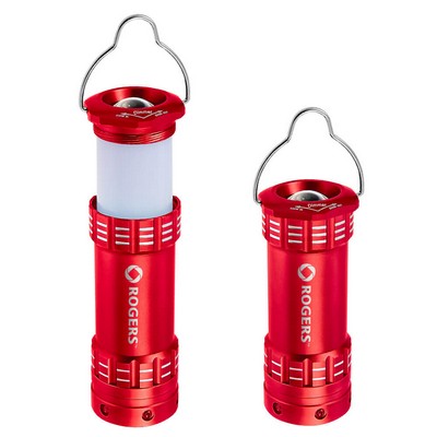 Chief Lantern And Flashlight