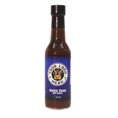 Mardi Gras Hot Sauce (150 ml)