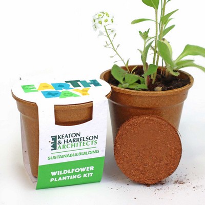 Earth Day Seed Paper Sprouter Kits