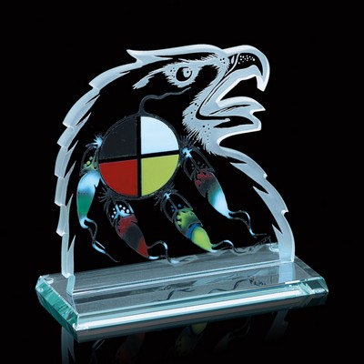 Four Colours of Man (Eagle) Award