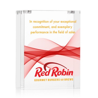 Derringer VividPrint™ Award Components