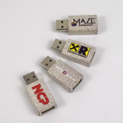 Eco-Friendly Data Blocker