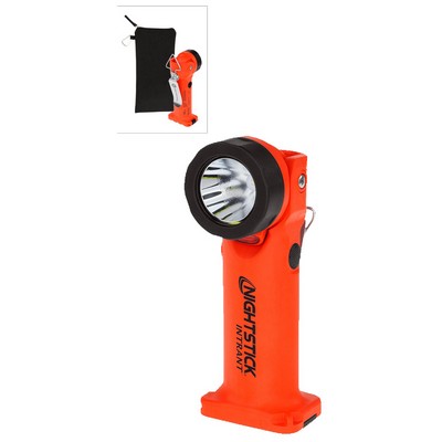 Nightstick Intrinsically Safe Angle Dual-Light