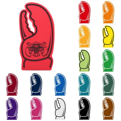 Foam Crab Lobster Claw