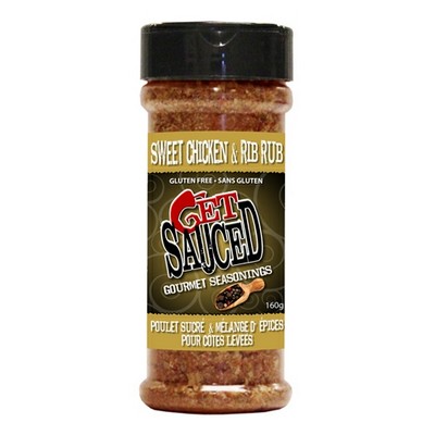 Sweet Chicken & Rib Rub (8 Oz)