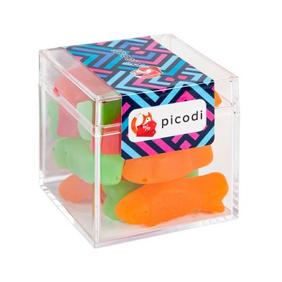 Sweet Boxes w/Assorted Swedish Fish