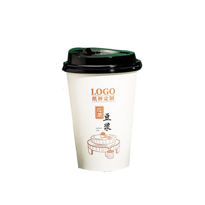12oz Coffee Paper Cup