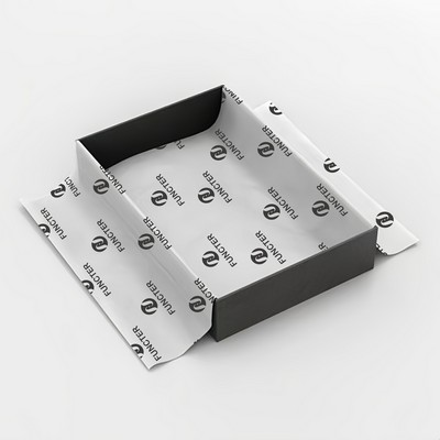 Full Custom Single Light Wrapping Paper 15 x 21"