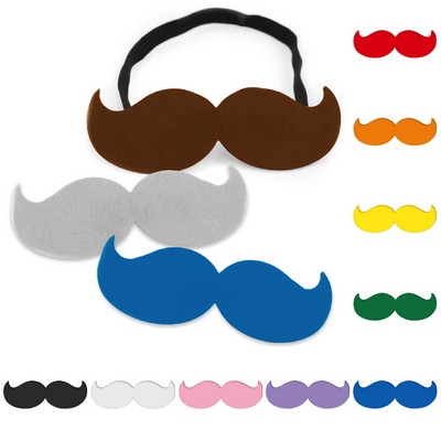 Foam Moustache - Large