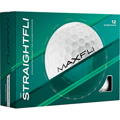 Maxfli StraightFli Golf Ball