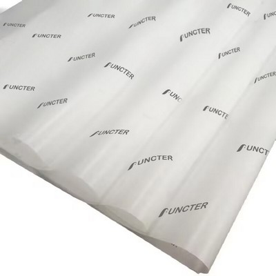 Custom White Kraft Paper Wrapping Paper