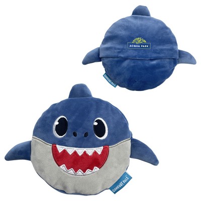 Comfort Pals ™ Heat Therapy Cozy Pads -Shark