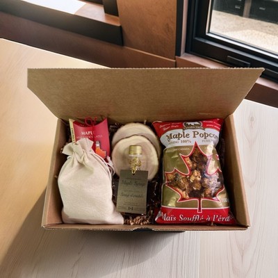 The Maple Indulgence Gift Set