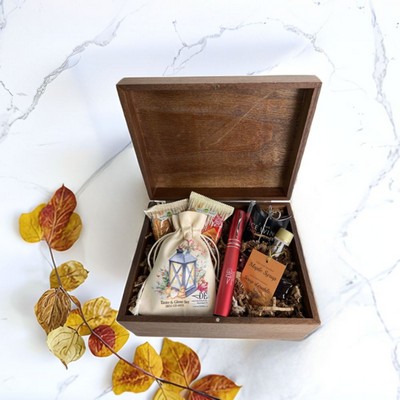 Treat And Treasure Gift Set