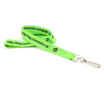 Silkscreen Lanyards