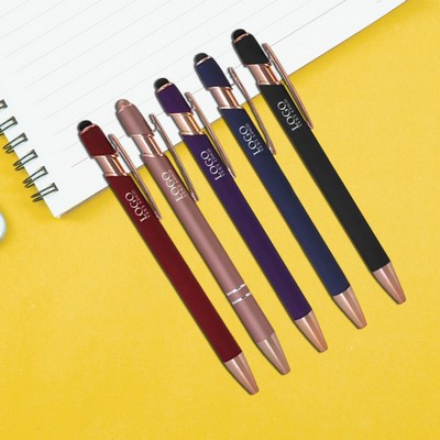 Premium Custom Metal Stylus Pen