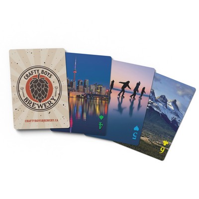 All Things Canadian Playing Cards