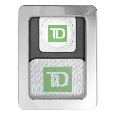 Gift Set with Blue Tooth Speaker and 3" 1 Charger