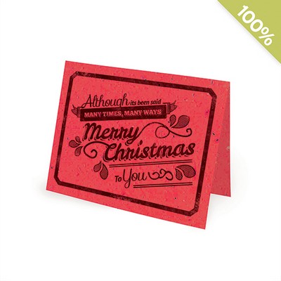 Vintage Corporate Christmas Cards