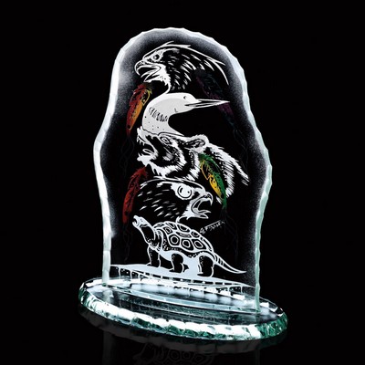 Totem Pole Award - Jade