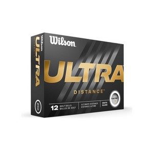 Wilson Ultra 500 Golf Balls
