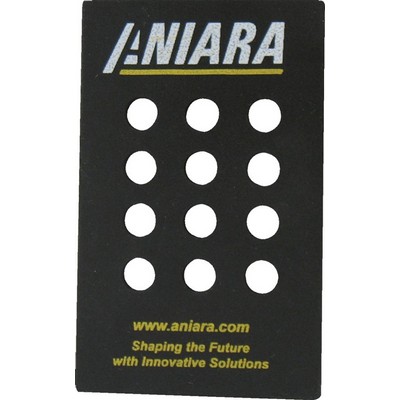 Foam 2.5" x 4" Test Tube Medical Floatie