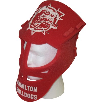 Foam Goalie Mask