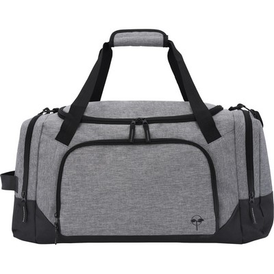 EarthTrendz 44L rPET Whitewater Duffel