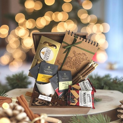 Evergreen Comfort Gift Set