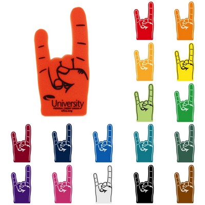 Rock on/Horn Hand