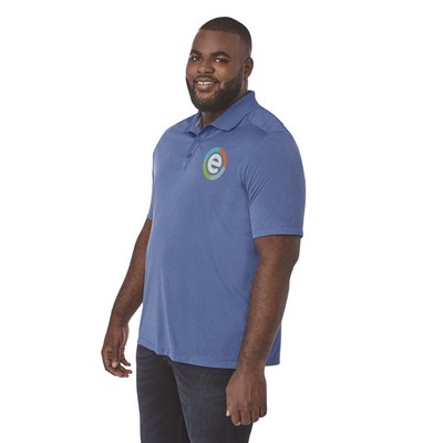 Men's DADE Short Sleeve Performance Polo