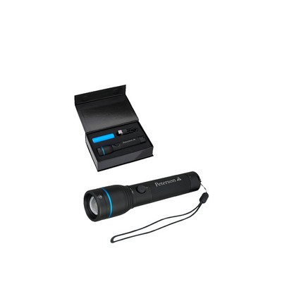 Urban Peak Rechargeable 20W Parallel Flashlight